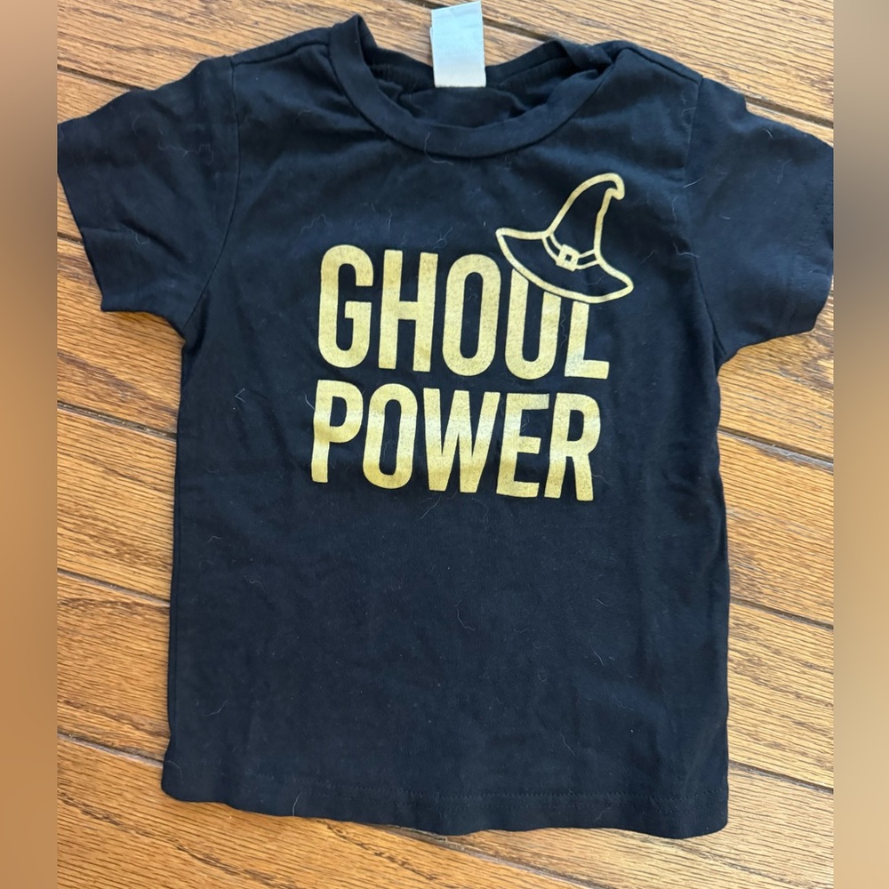 Spooky Tee
